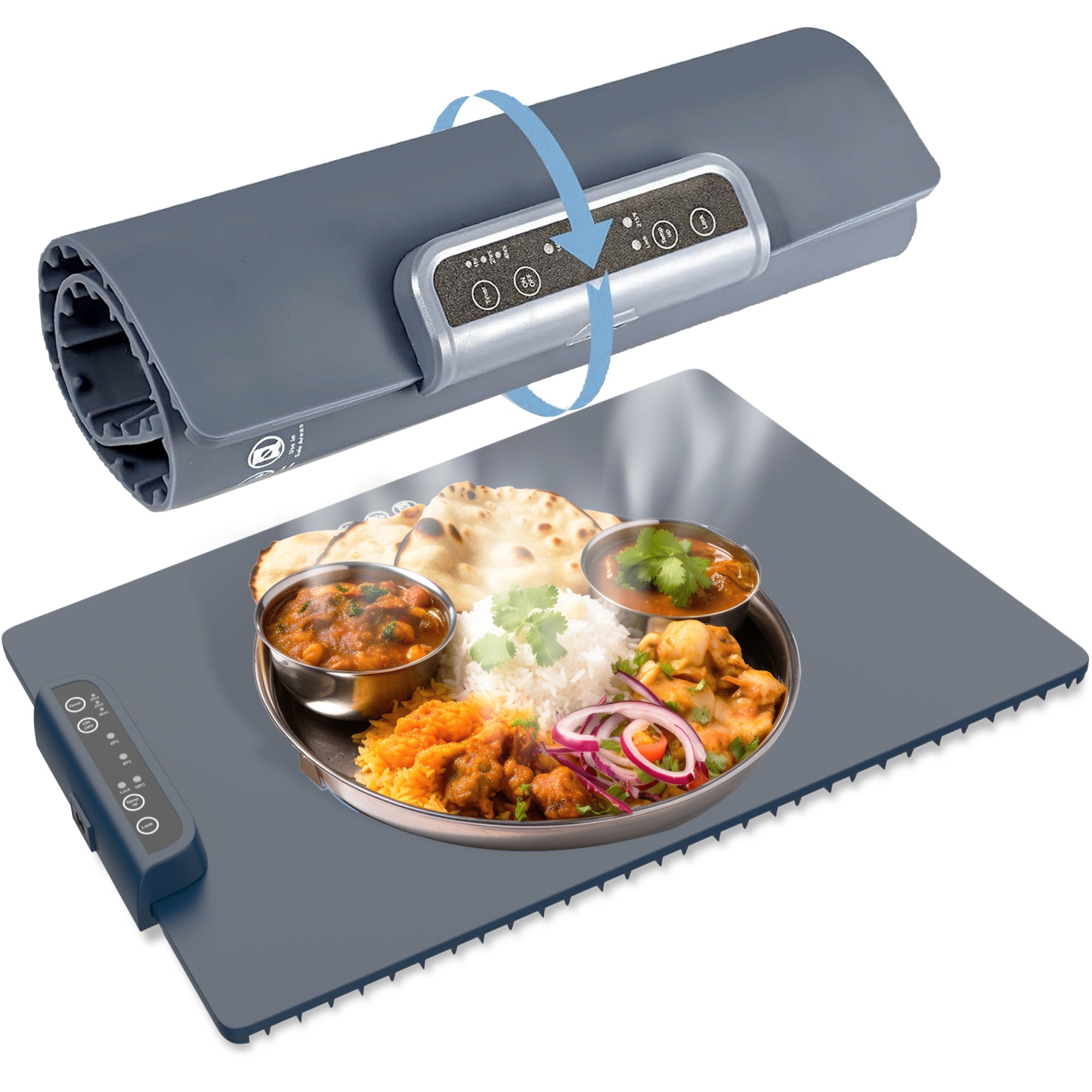 NEWDRU HeatMat Pro (Heating Tray)