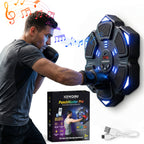 Newdru Music Boxing Machine for Kids & Adults - New Edition