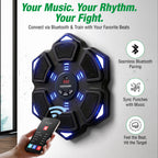 Newdru Music Boxing Machine for Kids & Adults - New Edition