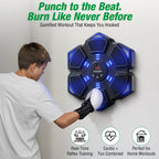 Newdru Music Boxing Machine for Kids & Adults - New Edition