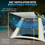 CampGuard Pro – Waterproof Camping Tent