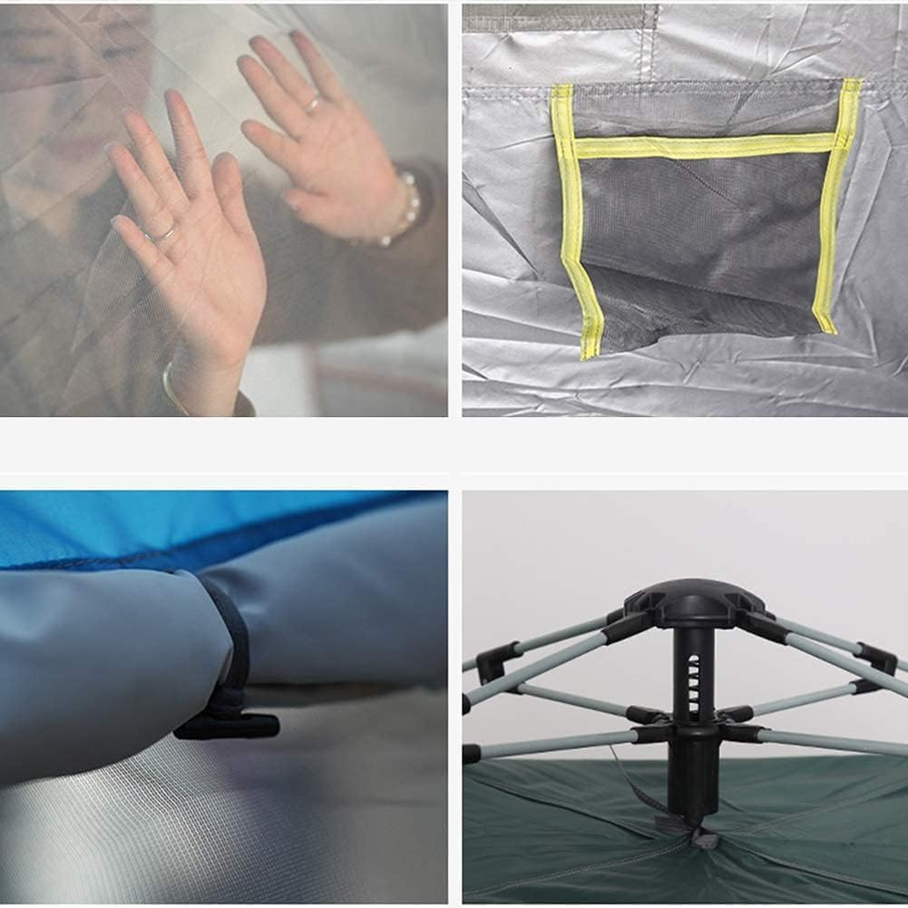 CampGuard Pro – Waterproof Camping Tent