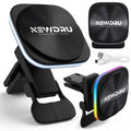 GlowCharge Pro – RGB Wireless Charger