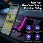 GlowCharge Pro – RGB Wireless Charger