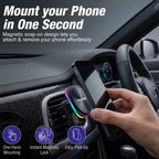 GlowCharge Pro – RGB Wireless Charger