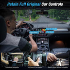 DriveSync Pro – Wireless CarPlay & Android Auto Adapter