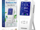 EcoGuard Pro – Smart Air Quality Monitor