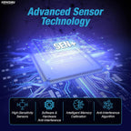 EcoGuard Pro – Smart Air Quality Monitor