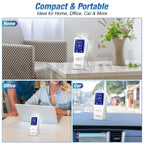 EcoGuard Pro – Smart Air Quality Monitor