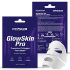 GlowSkin Pro – Collagen Face Mask (Pack of 1)