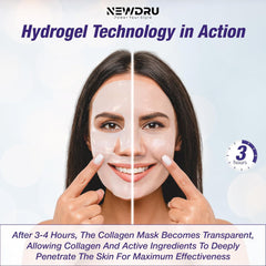 GlowSkin Pro – Collagen Face Mask