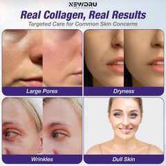 GlowSkin Pro – Collagen Face Mask