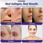 GlowSkin Pro – Collagen Face Mask (Pack of 1)