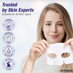 GlowSkin Pro – Collagen Face Mask