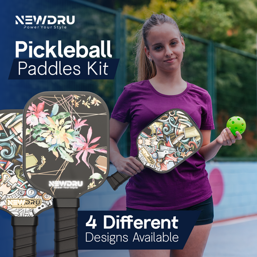 PicklePlay Set – Professional Pickleball Set