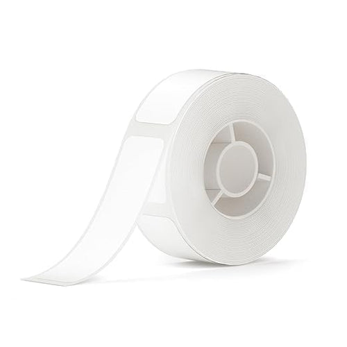 Extra White Label Rolls x 3