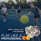 PicklePlay Set – Professional Pickleball Set