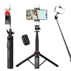LumiTripod 360 – Tripod Stand with 3 Lights