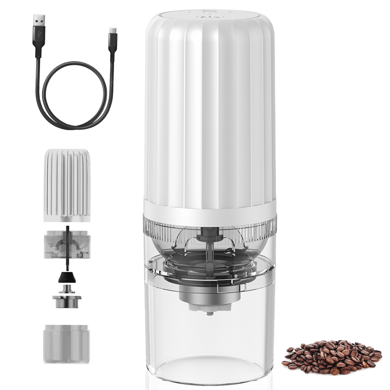 GrindMaster Pro – Electric Coffee Grinder