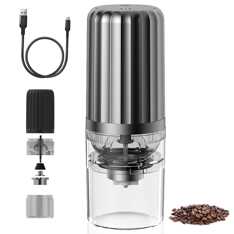 GrindMaster Pro – Electric Coffee Grinder