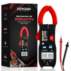 VoltGuard Pro – Digital Clamp Meter Q8E