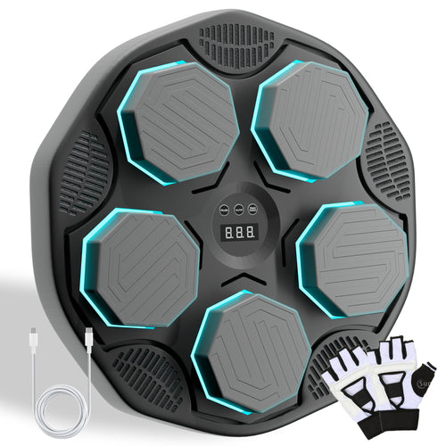 Newdru Music Boxing Machine (NEWDRU BeatBox Trainer)-Latest