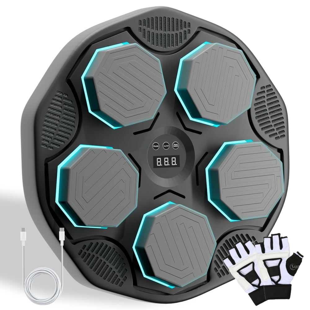 Newdru Music Boxing Machine (NEWDRU BeatBox Trainer)-Latest