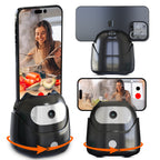 NEWDRU AI Auto Face Tracking Tripod Gimbal