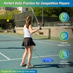 PicklePlay Pro – Pickleball Trainer Set