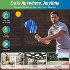 PicklePlay Pro – Pickleball Trainer Set