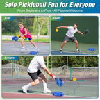 PicklePlay Pro – Pickleball Trainer Set