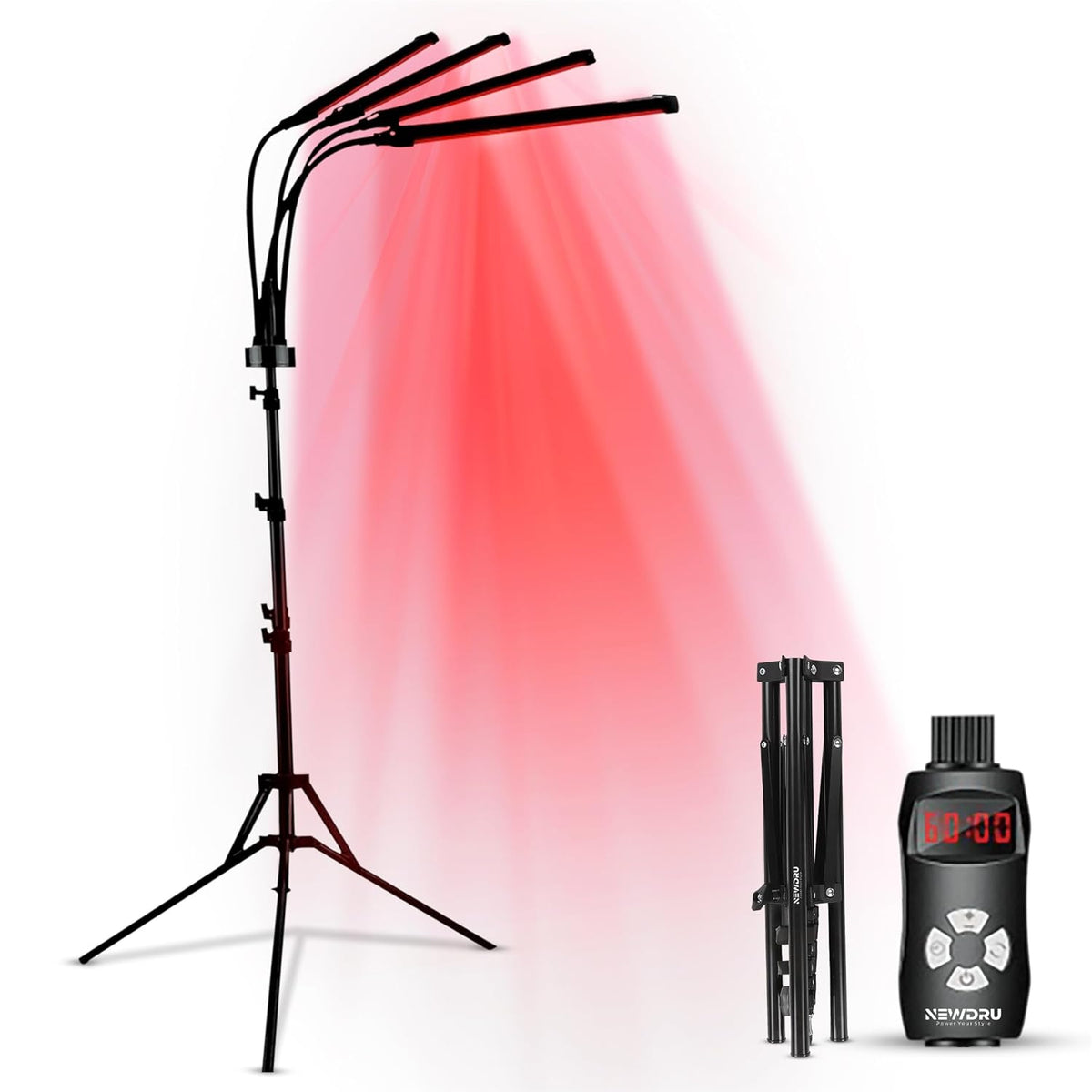 RadianceTherm Pro – Red & Near-Infrared Light Therapy Device