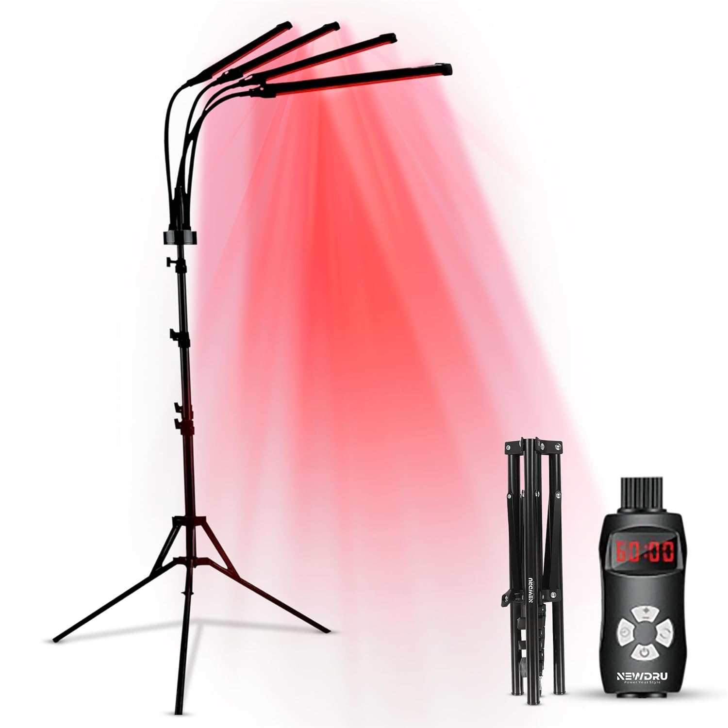 RadianceTherm Pro – Red Light Therapy Device