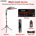 RadianceTherm Pro – Red Light Therapy Device