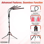 RadianceTherm Pro – Red Light Therapy Device