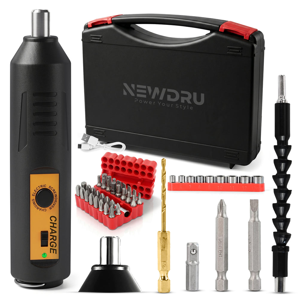 FixIt Pro – Electric Screwdriver (47 Bit)