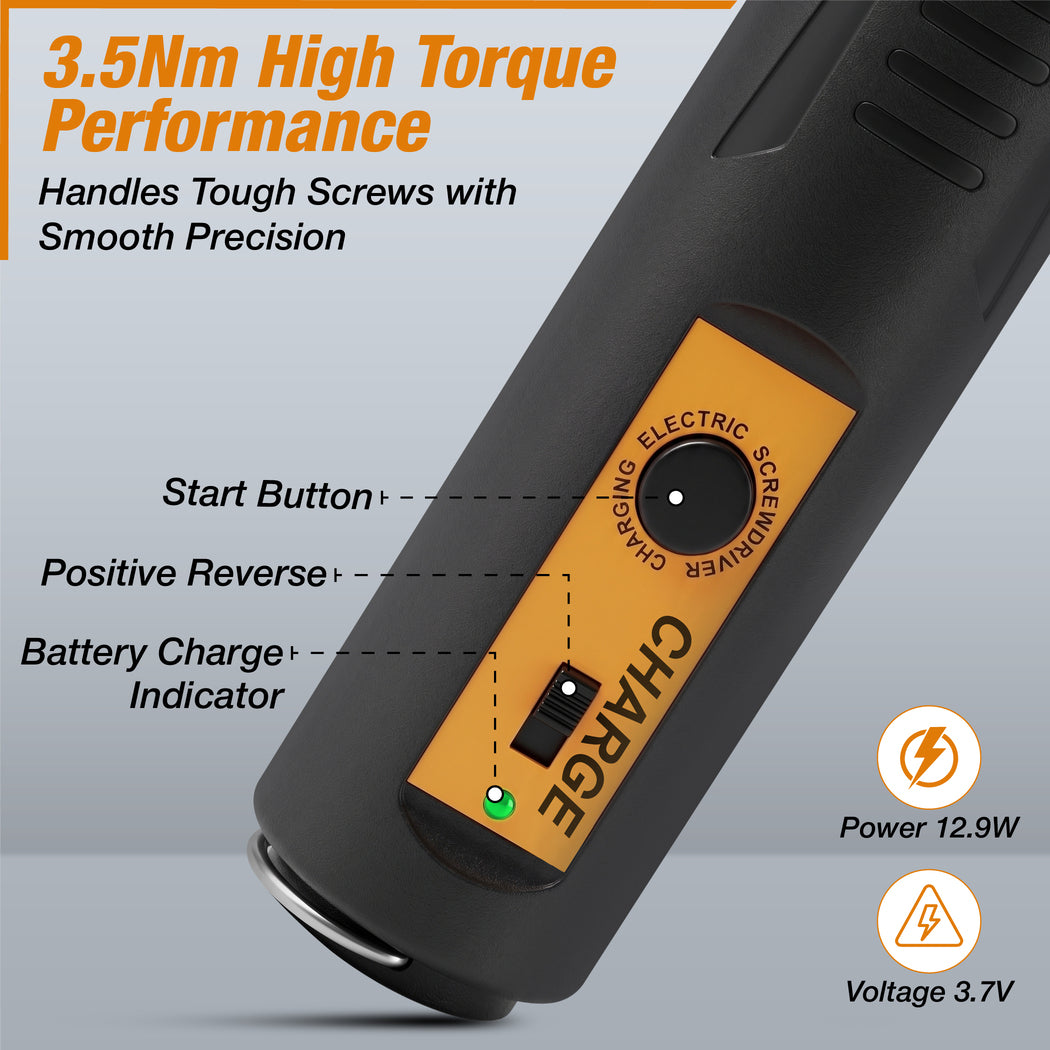 FixIt Pro – Electric Screwdriver (47 Bit)