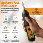 FixIt Pro – Electric Screwdriver (47 Bit)
