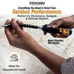 FixIt Pro – Electric Screwdriver (47 Bit)