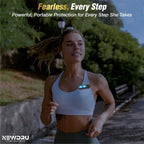 SafeAlert Pro – Personal Safety Alarm