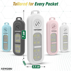 SafeAlert Pro – Personal Safety Alarm