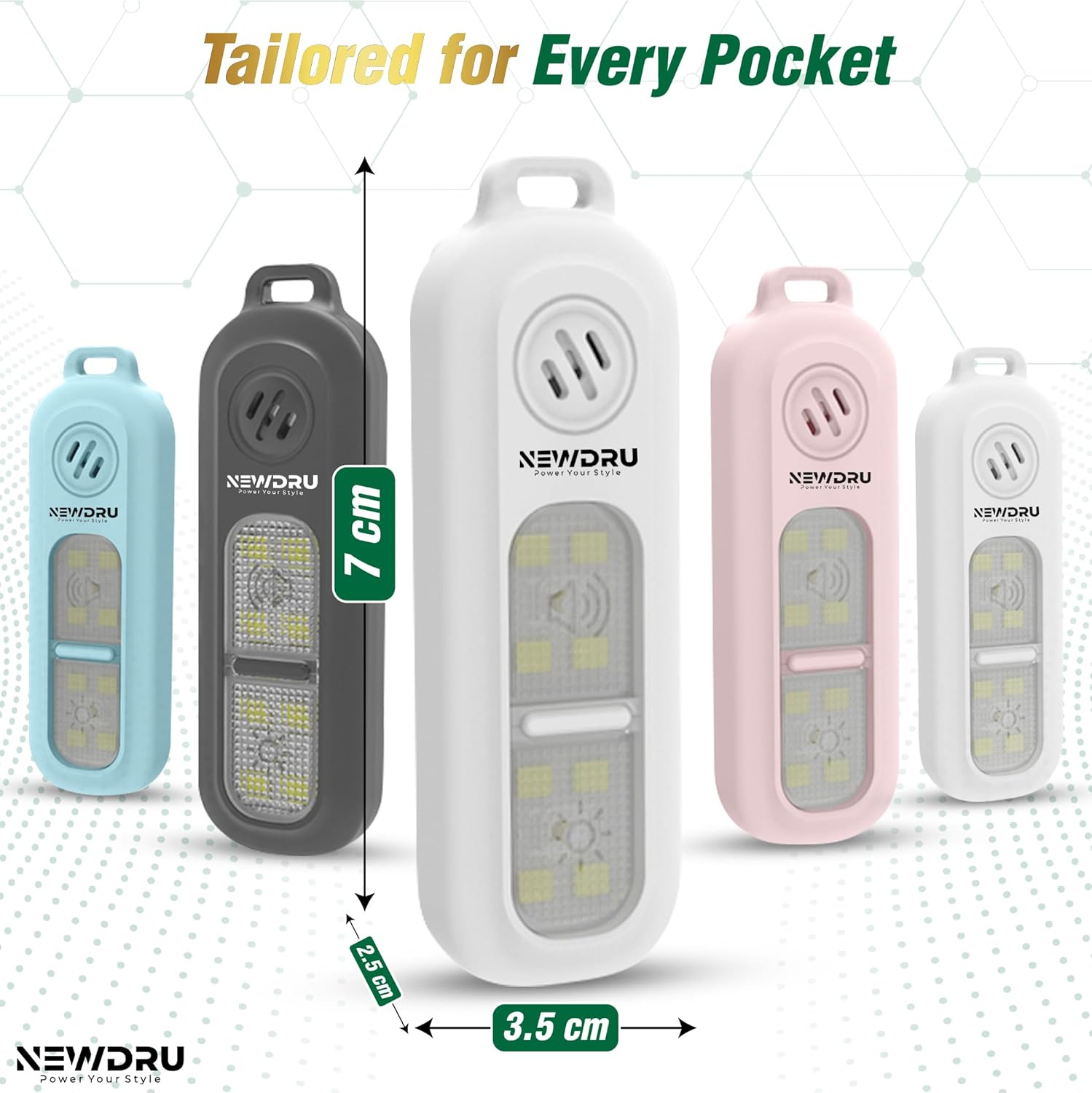 SafeAlert Pro – Personal Safety Alarm