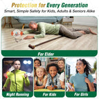 SafeAlert Pro – Personal Safety Alarm