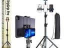 TripGrip Pro – Adjustable & Foldable Tripod Stand