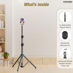 TripGrip Pro – Adjustable & Foldable Tripod Stand