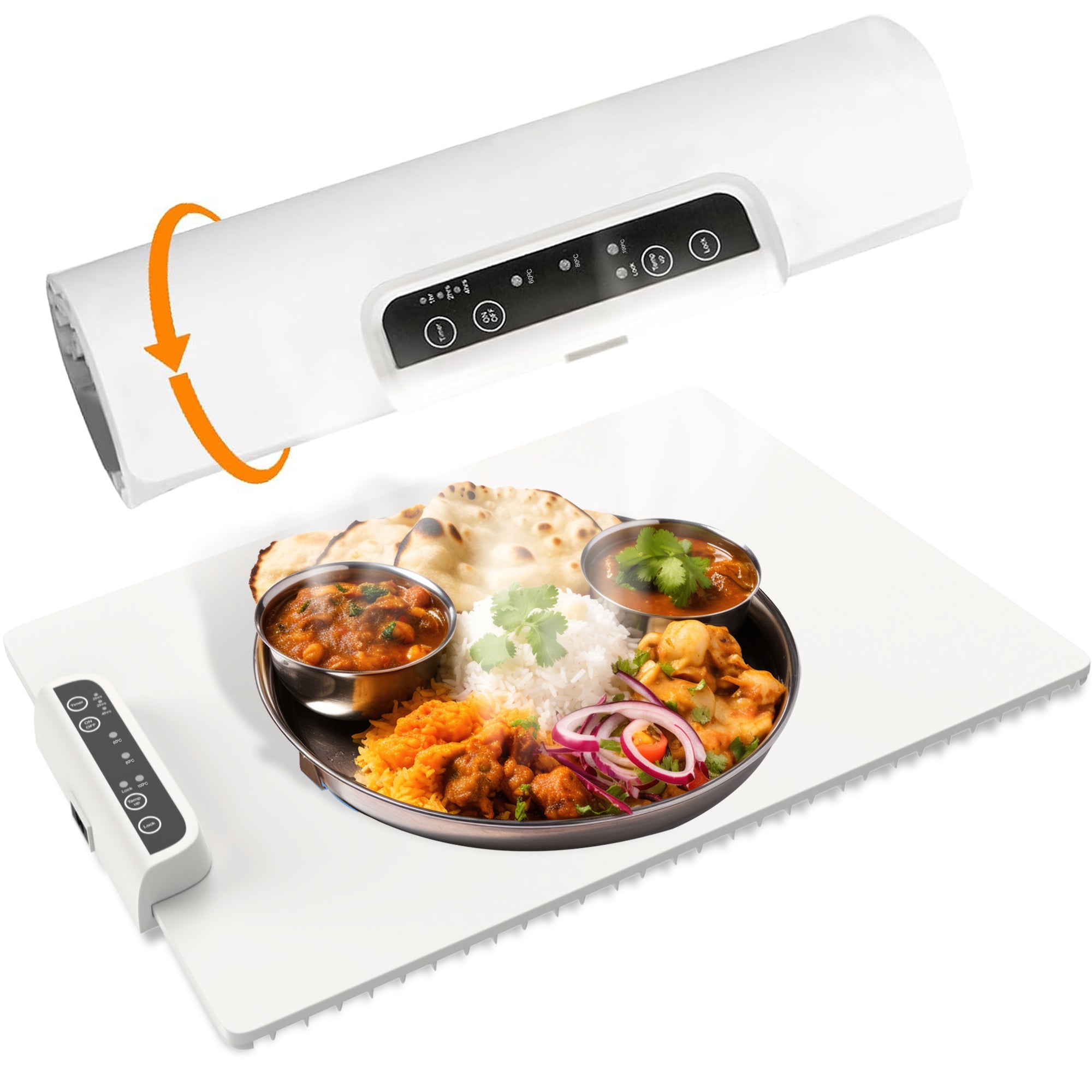 NEWDRU HeatMat Pro (Heating Tray)