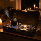 NEWDRU Double Burner Gas Stove - home emergency backup