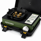 NEWDRU Mini Gas Stove - main
