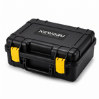 NEWDRU Mini Gas Stove - closed carry case