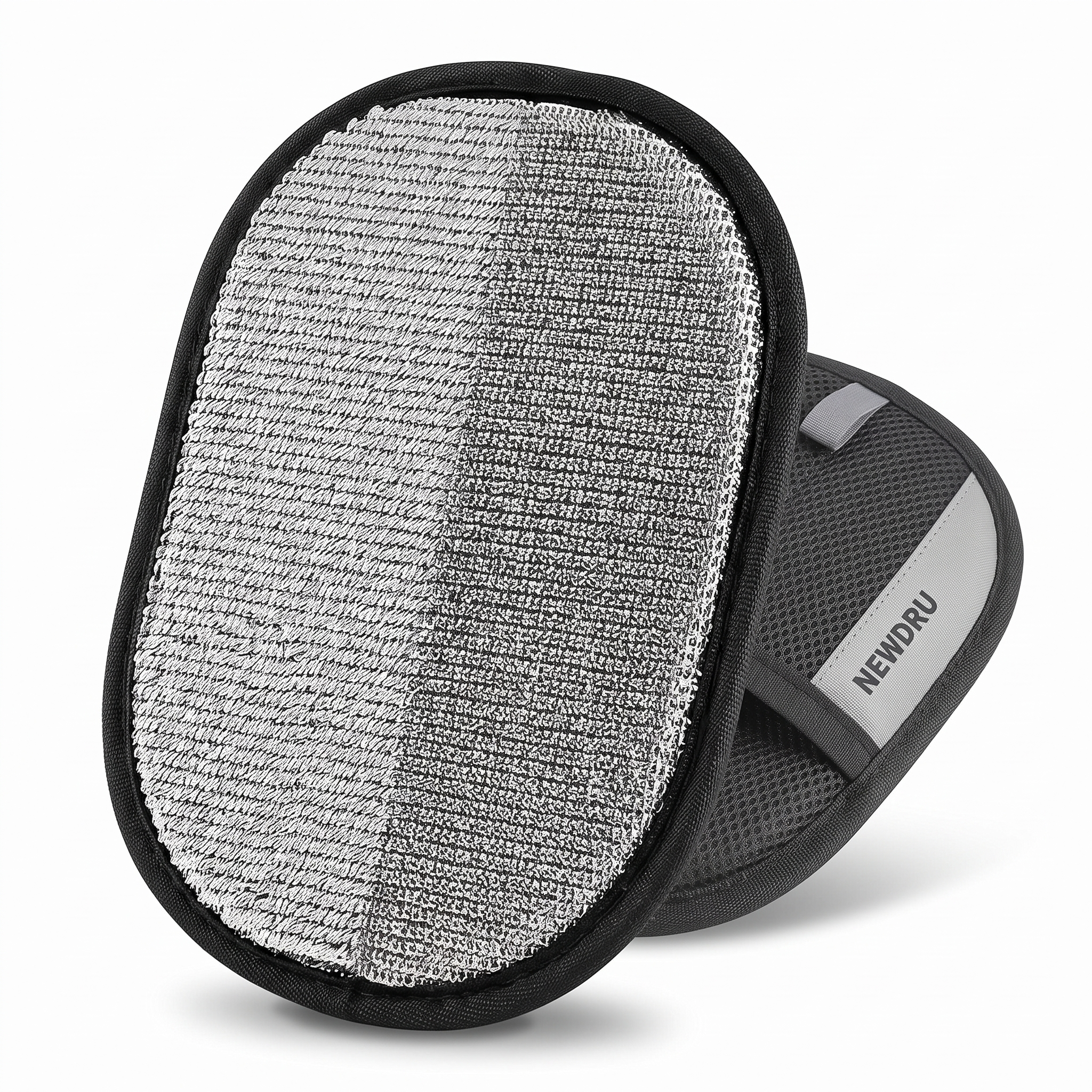 NEWDRU Pet Hair Removal Mitt - main